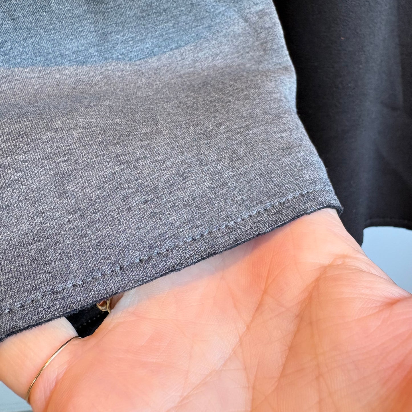 ALWEL//TUCKED PEG PANTS  AIR-3
