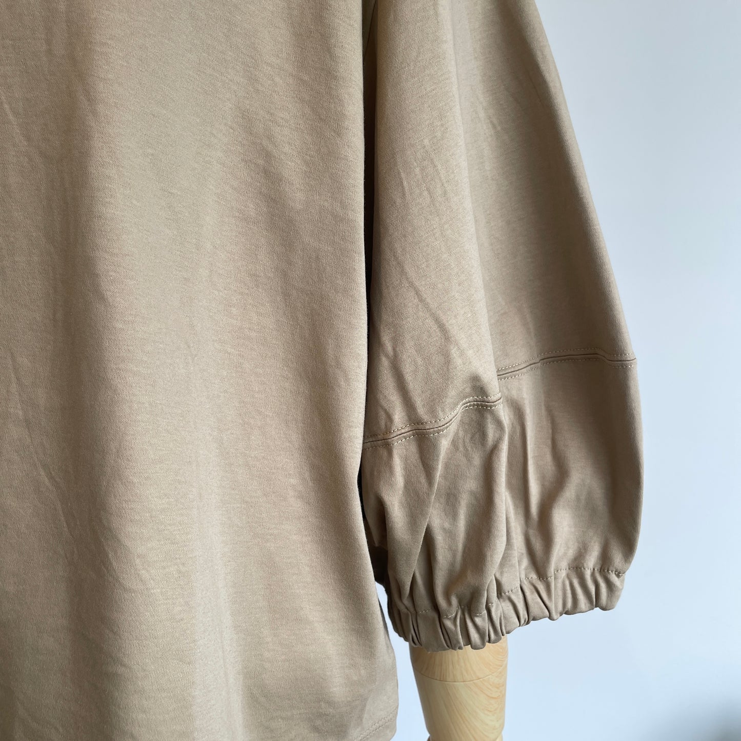 yuni//high count/C baloon sleeves PO 1701CT007261