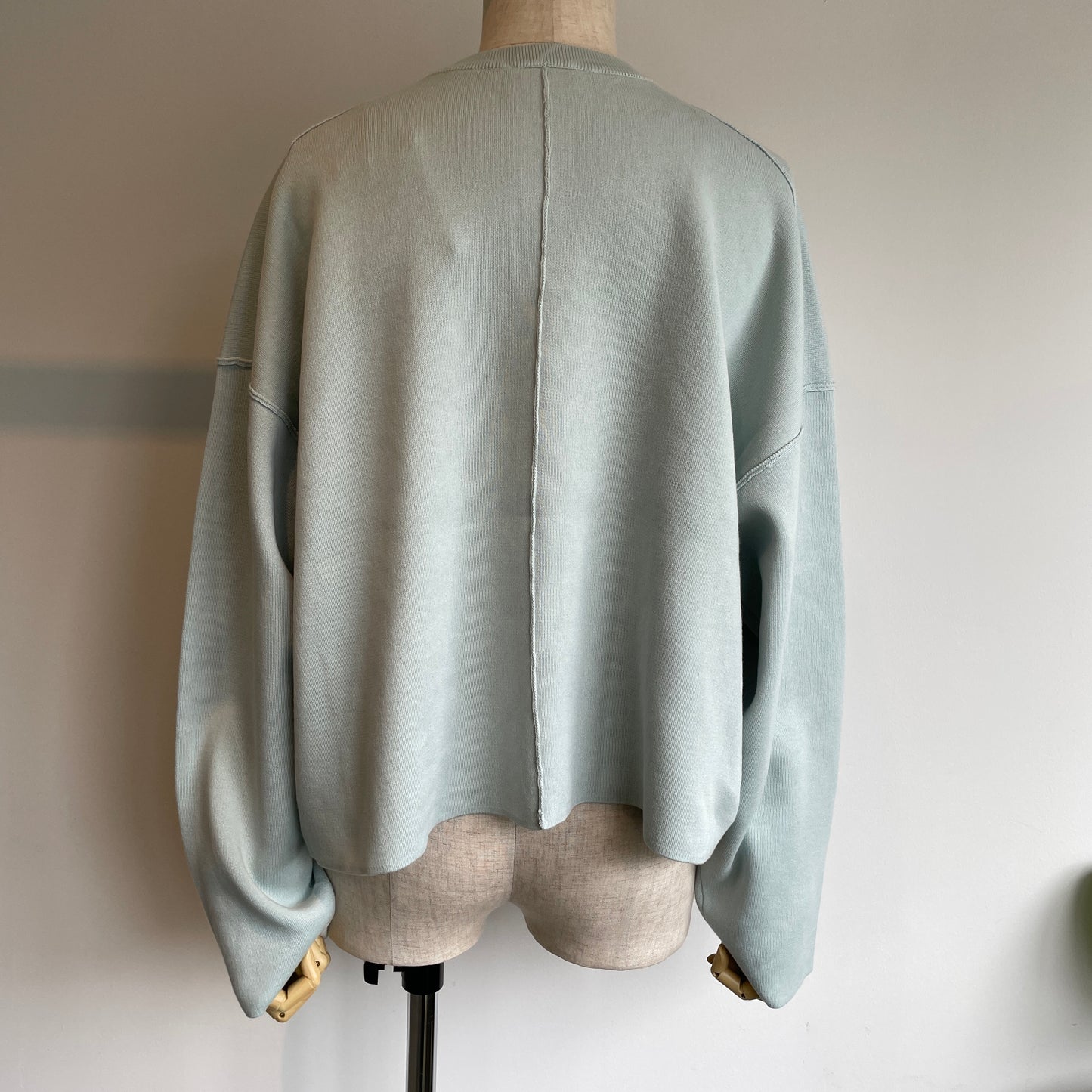 yuni //C/スムースshort knit PO 1701KN006252