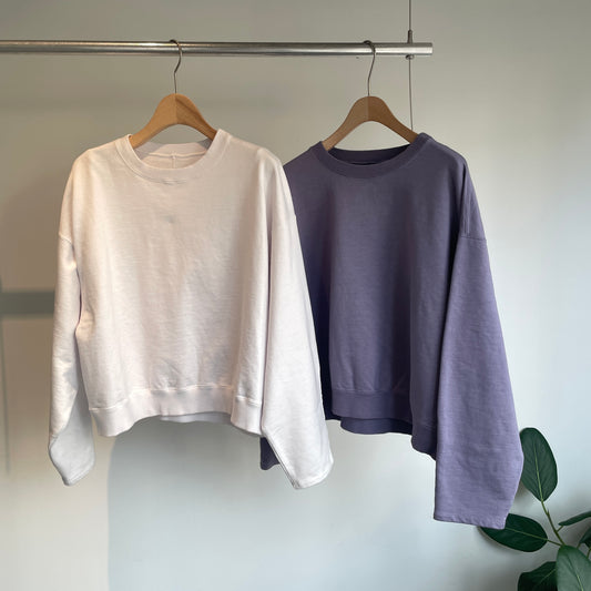 yuni //highcount C裏毛short PO 1701CT011252