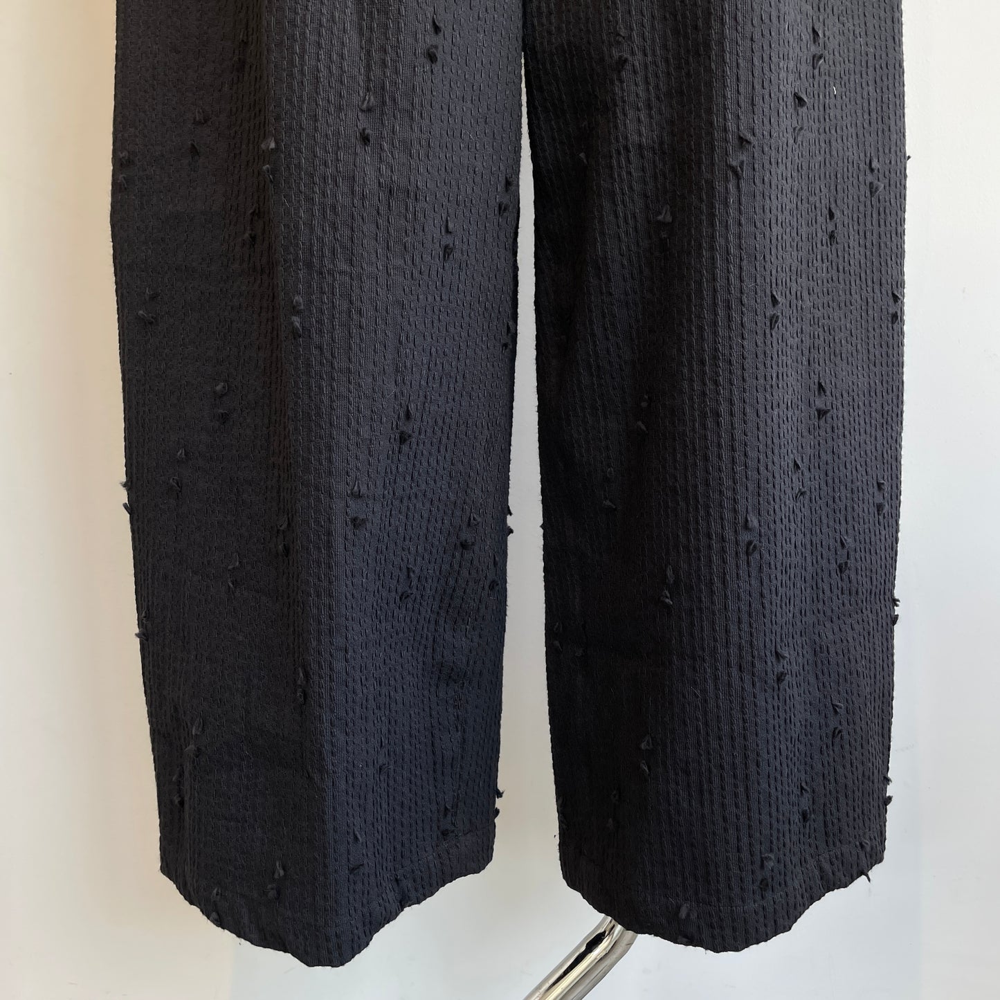 qiri//sashiko jacquard パンツ　6301PT003262
