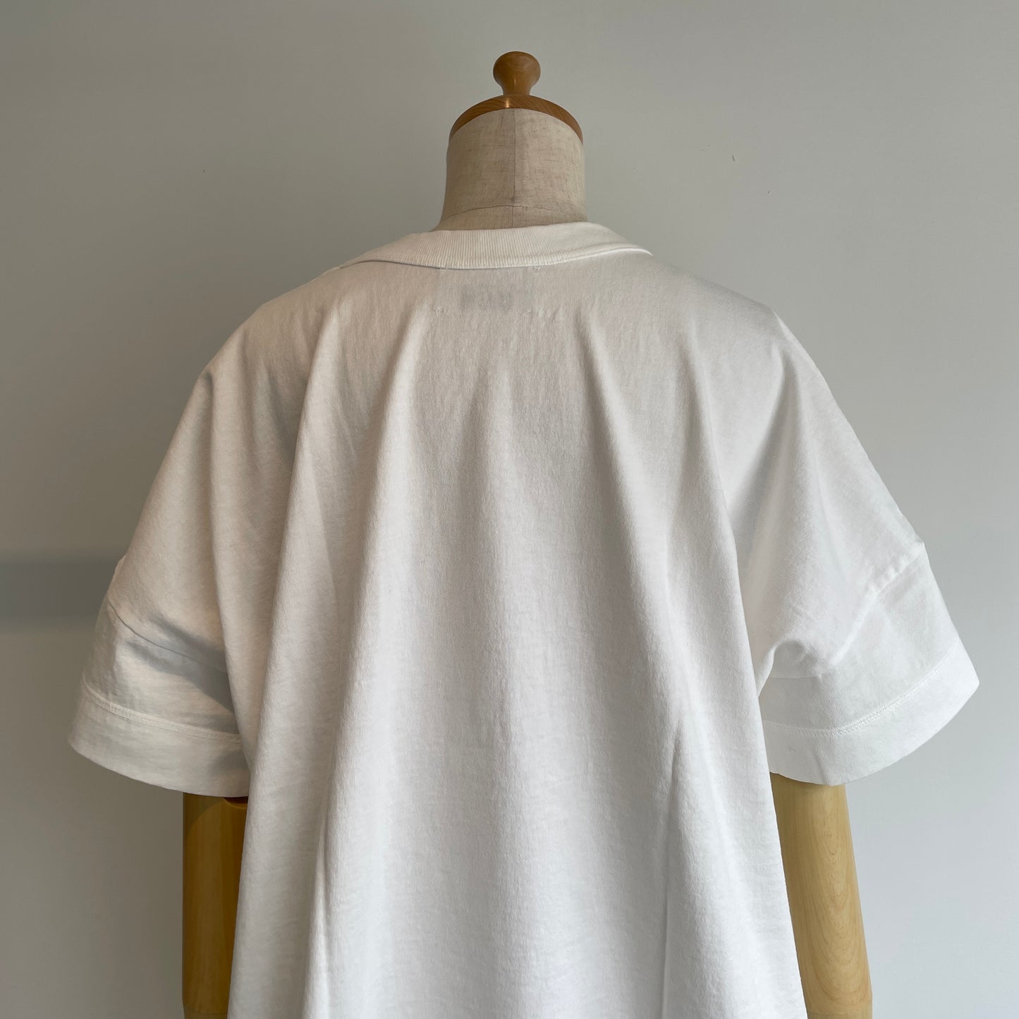 handsofcreation //6/-JPN天竺ドロップショルダーPO 02610804