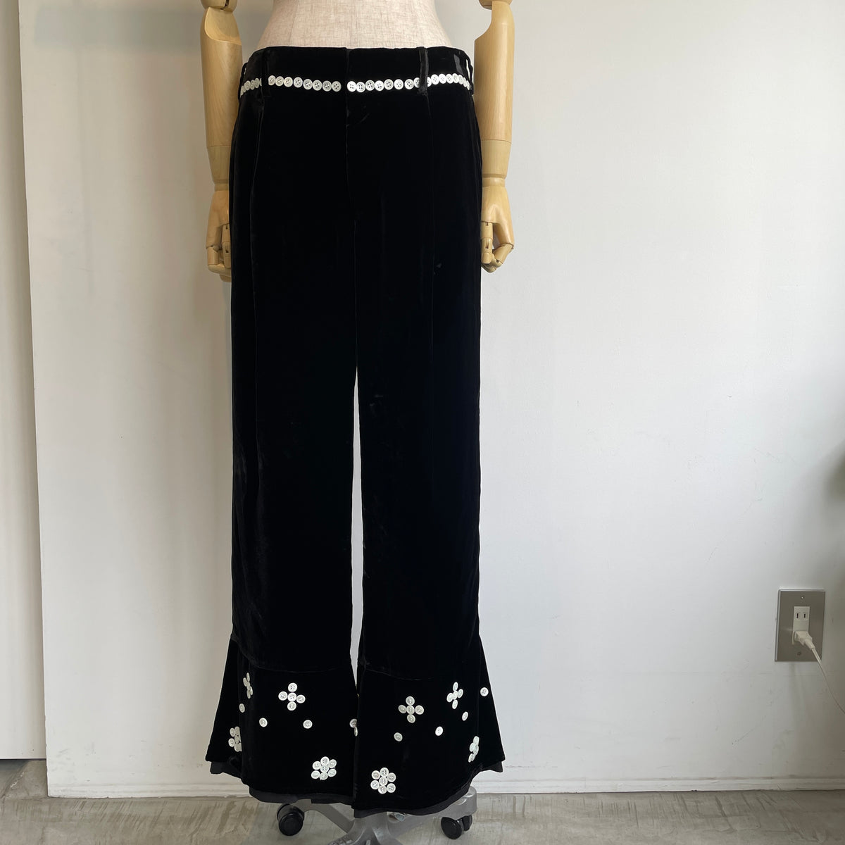 aseedoncloud//Okunensha drawers slacks 262503