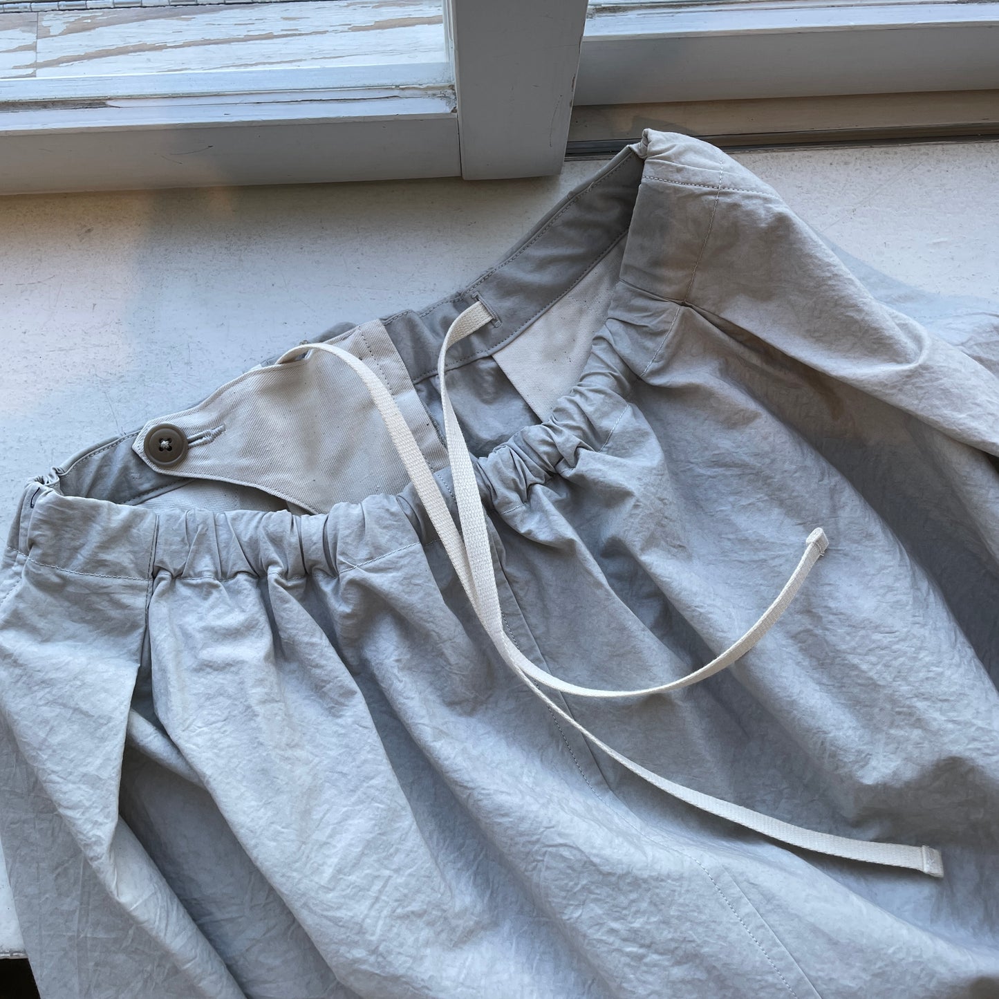 HAVERSACK //40タイプライターバルーンスカート　662623