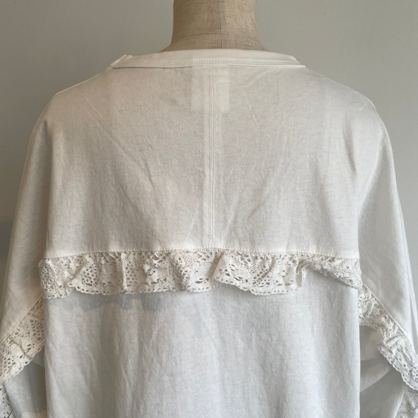 buoy //cotton lace LONG PO 27-01-СТ-009-25-2