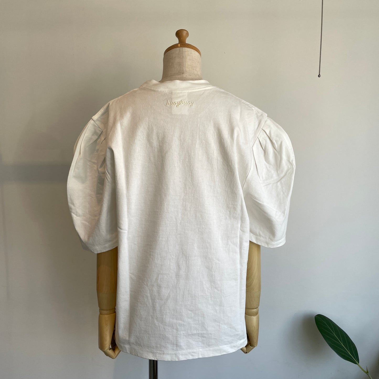 buoy buoy//VINTAGE REAL square T-シャツ　2701CT011261