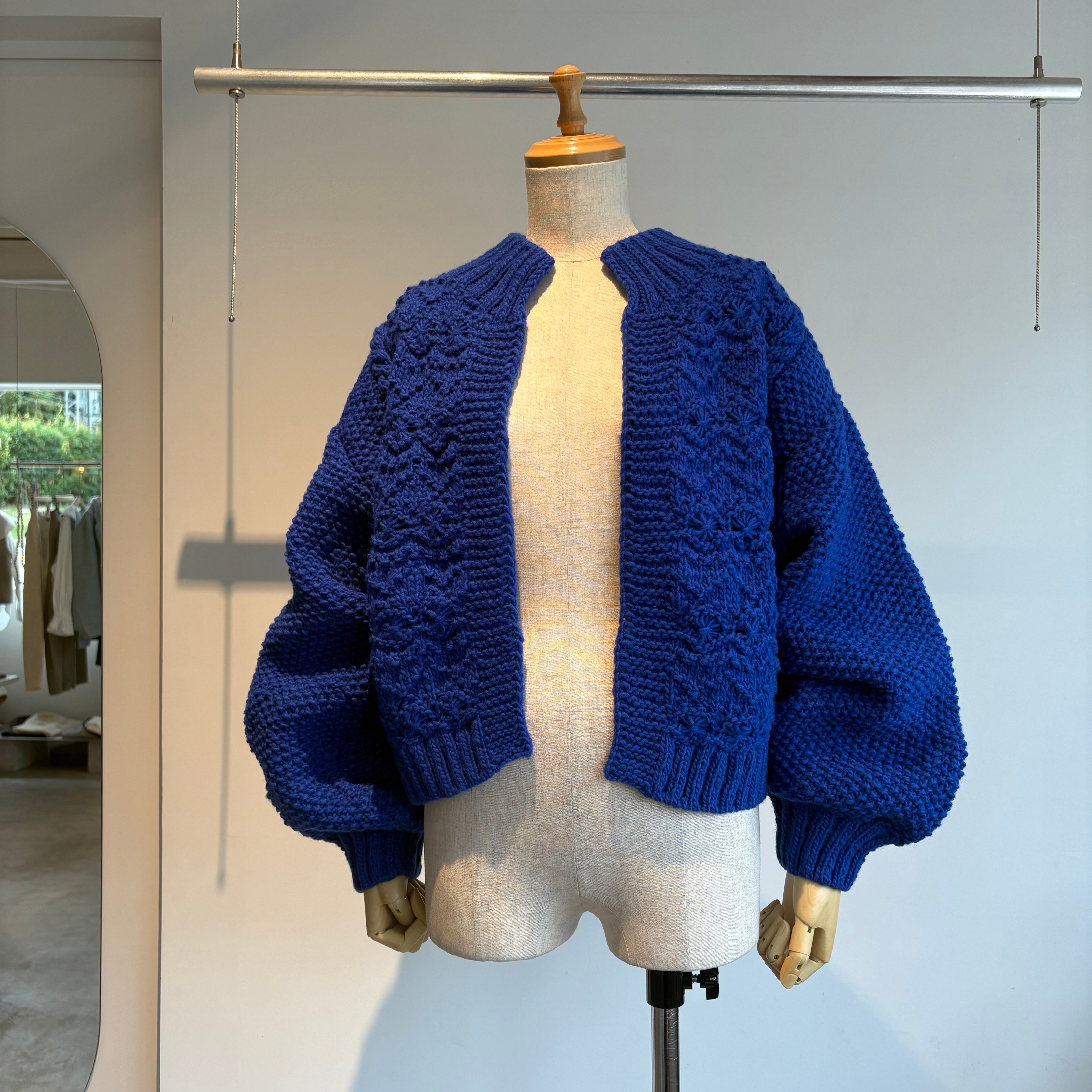 buoybuoy//PERU HANDKNIT カーディガン 2701KN004252 – hibikiru
