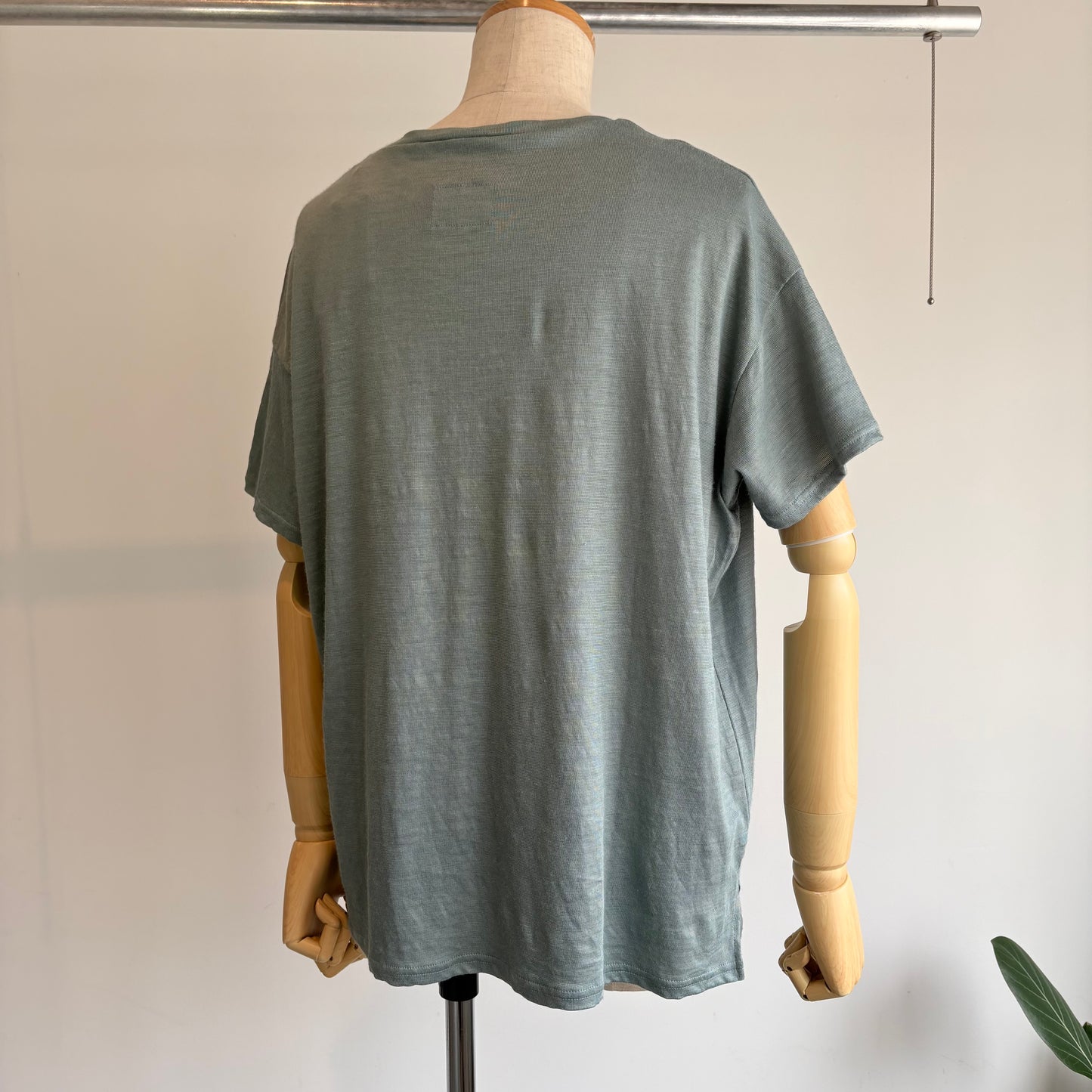 handsofcreation//ラミー天竺ハーフS T 01630848