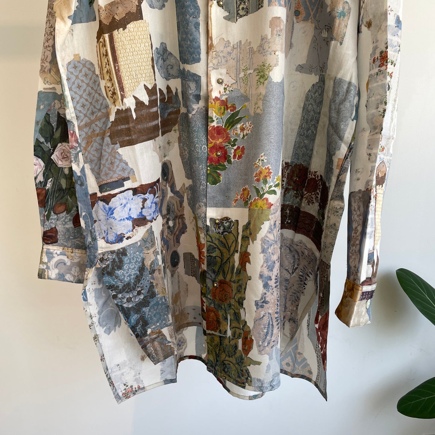 ASEEDONCLOUD //Kafusho shirt 261606