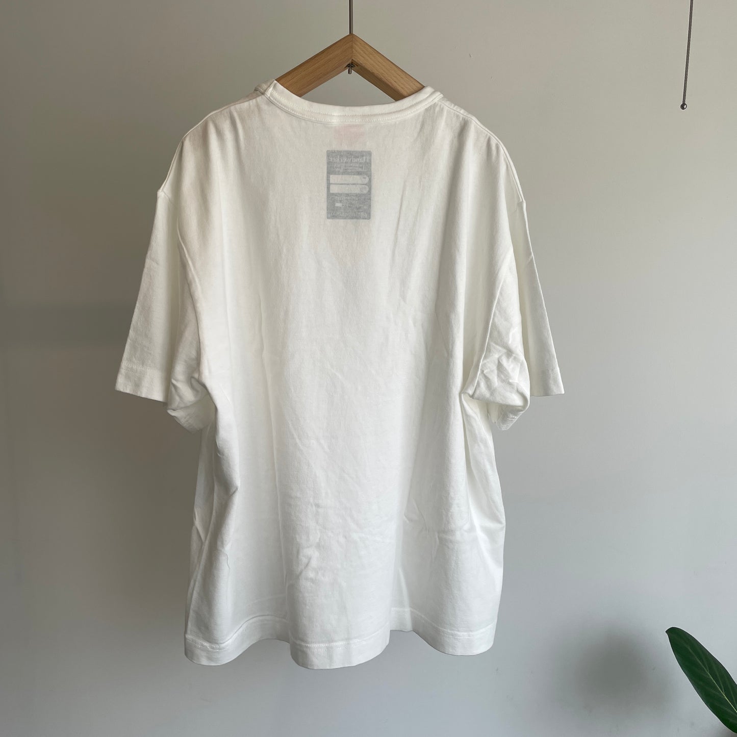 ASEEDONCLOUD //HW T-shirt with print 261811
