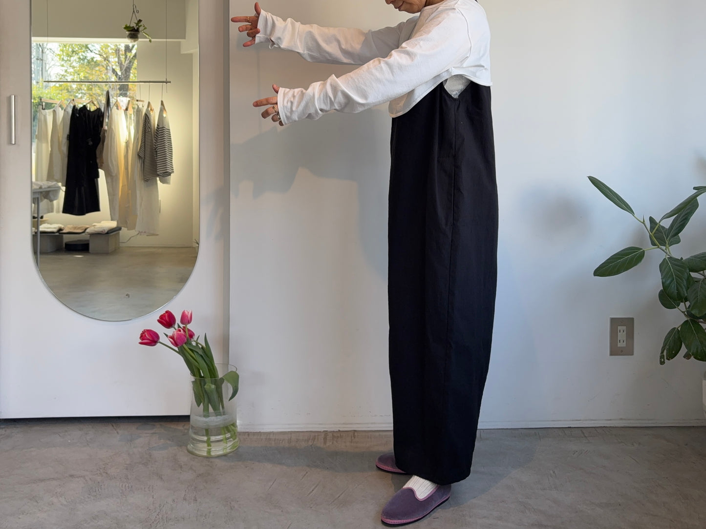 MarchAprilMay//sure tops シュアトップス