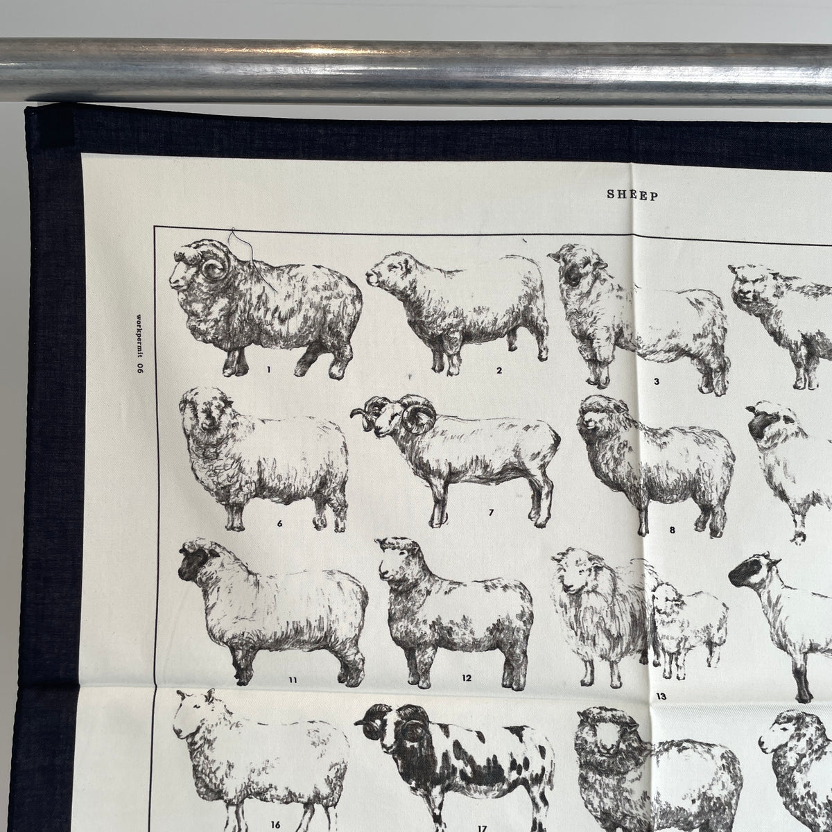 aseedoncloud//Handkerchieth/Sheep  001061