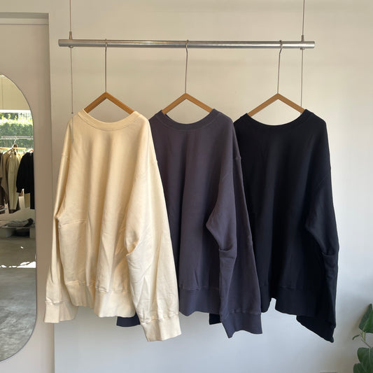 March April May//reine sweat レーヌスウェット
3-6-041