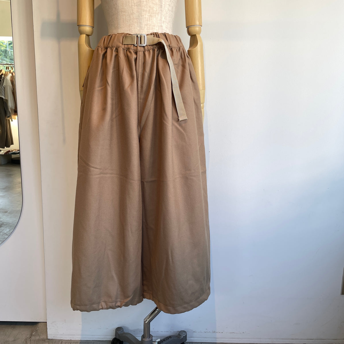 ASEEDONCLOUD//HW culottes 262509