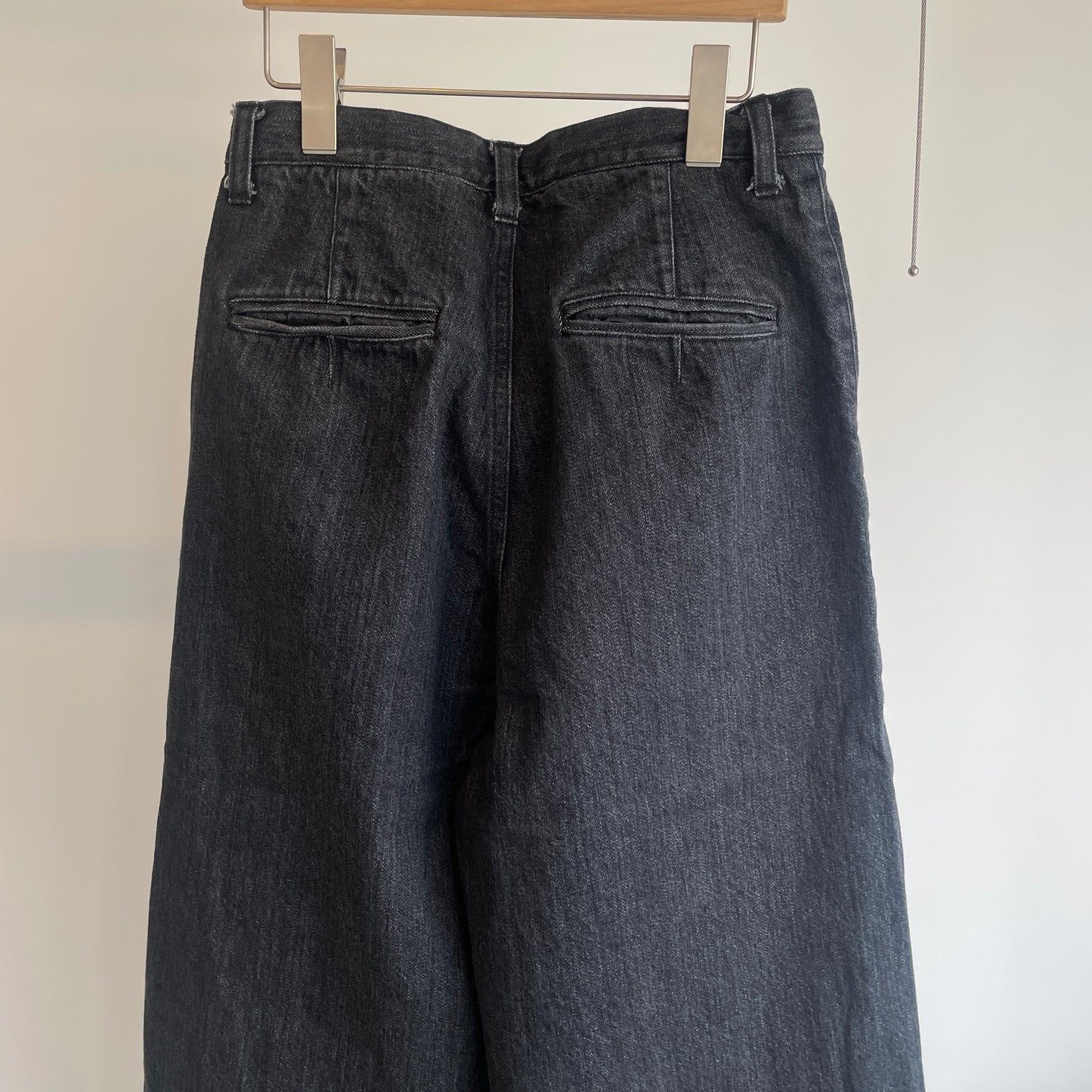 heriter//denim pants HO-00-5002
