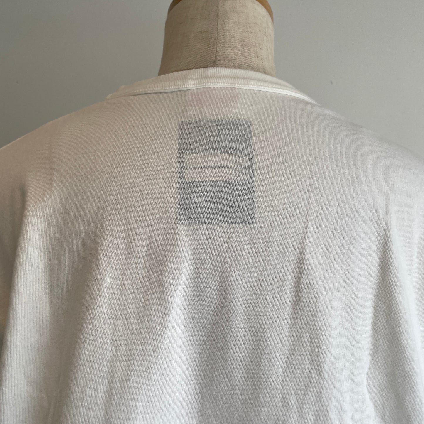 ASEEDONCLOUD //HW T-shirt with print 261811