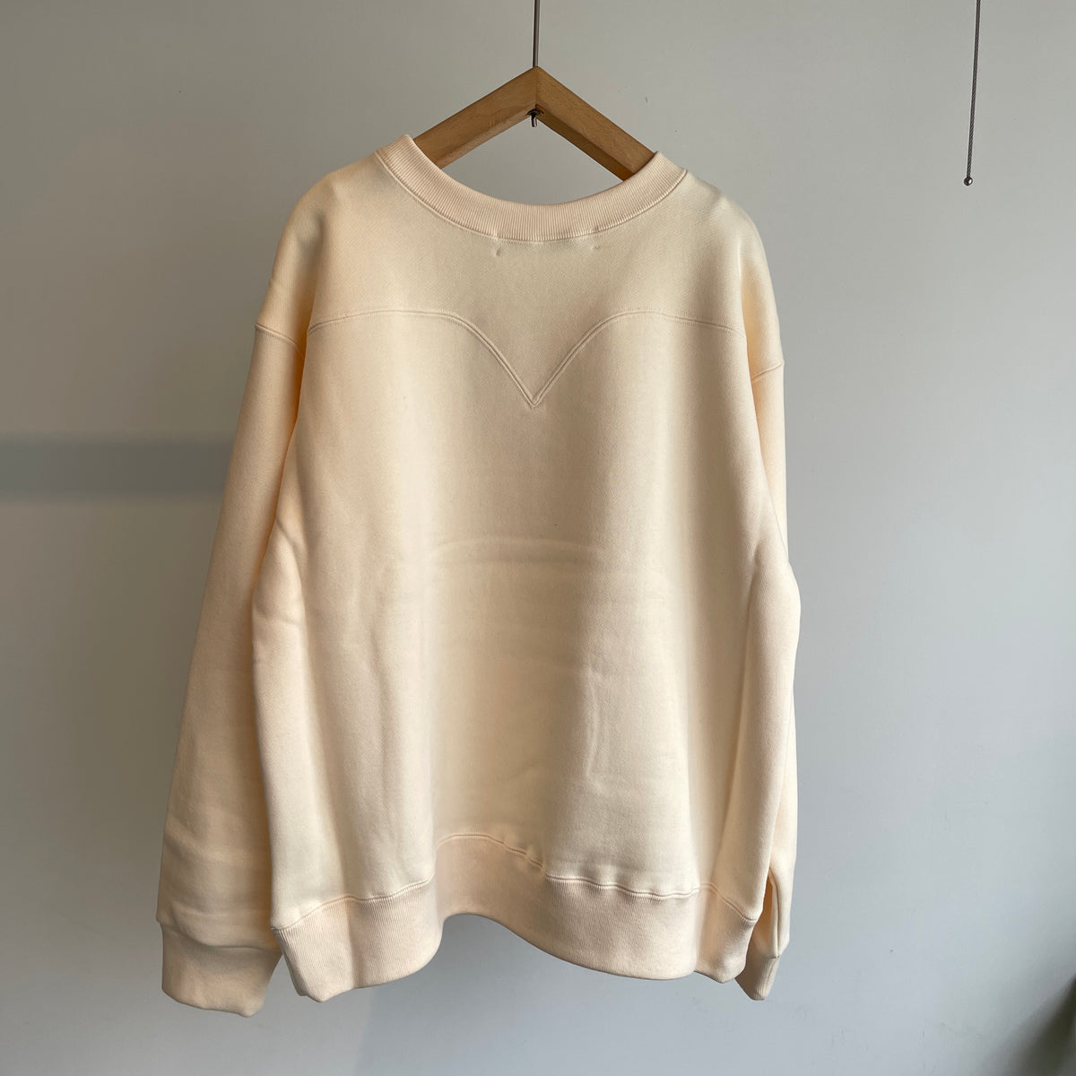 ASEEDONCLOUD //okunensha sweatshirt(Horse) 262801