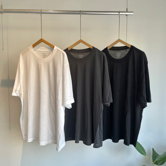 1 dozen//ペーパーコットンユニセックスTシャツ　770156