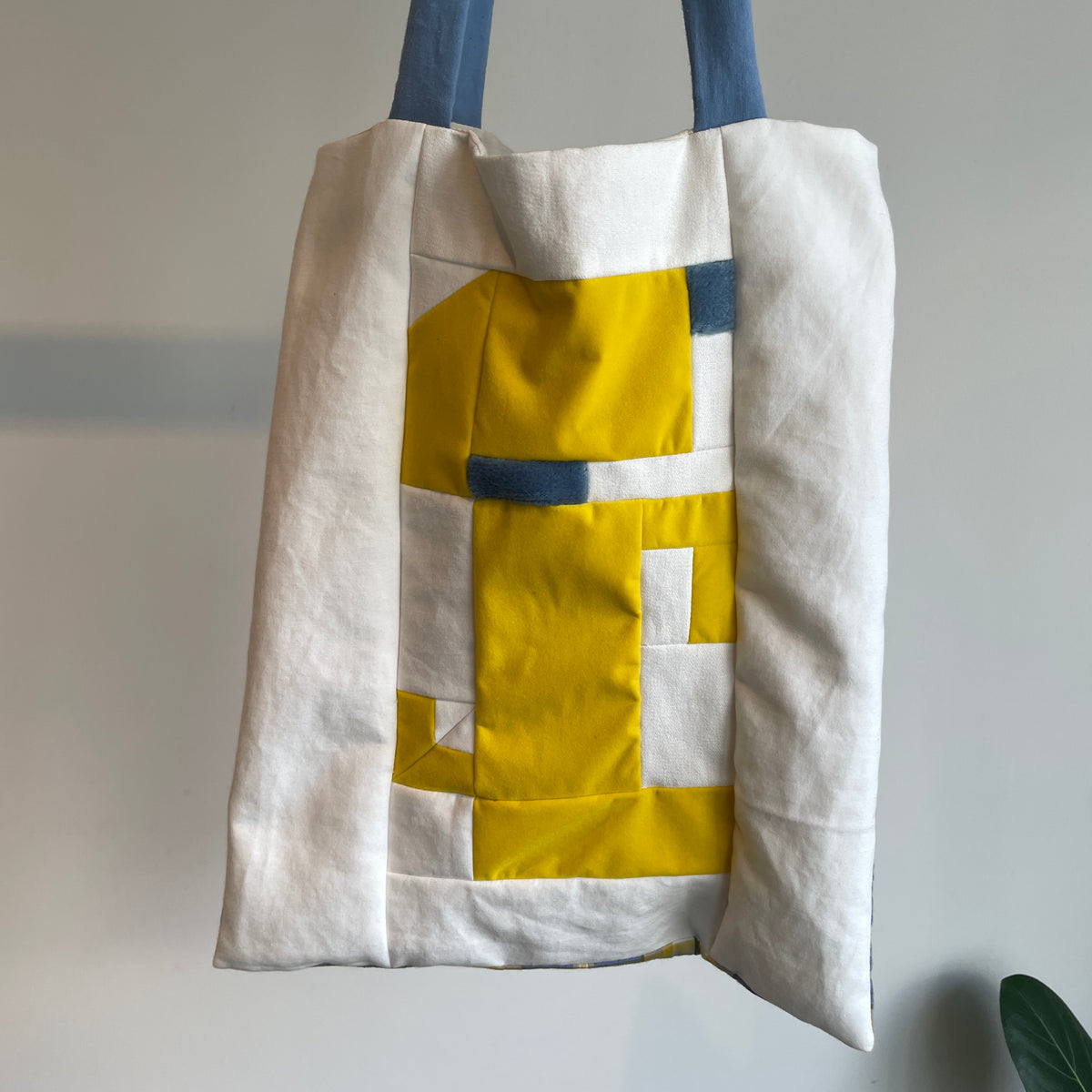 chitose.K //patchwork bag 3232-01