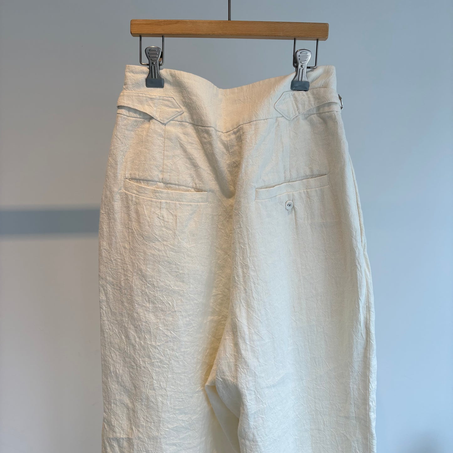 MAM// coquille pants　コキーユパンツ 3-4-011