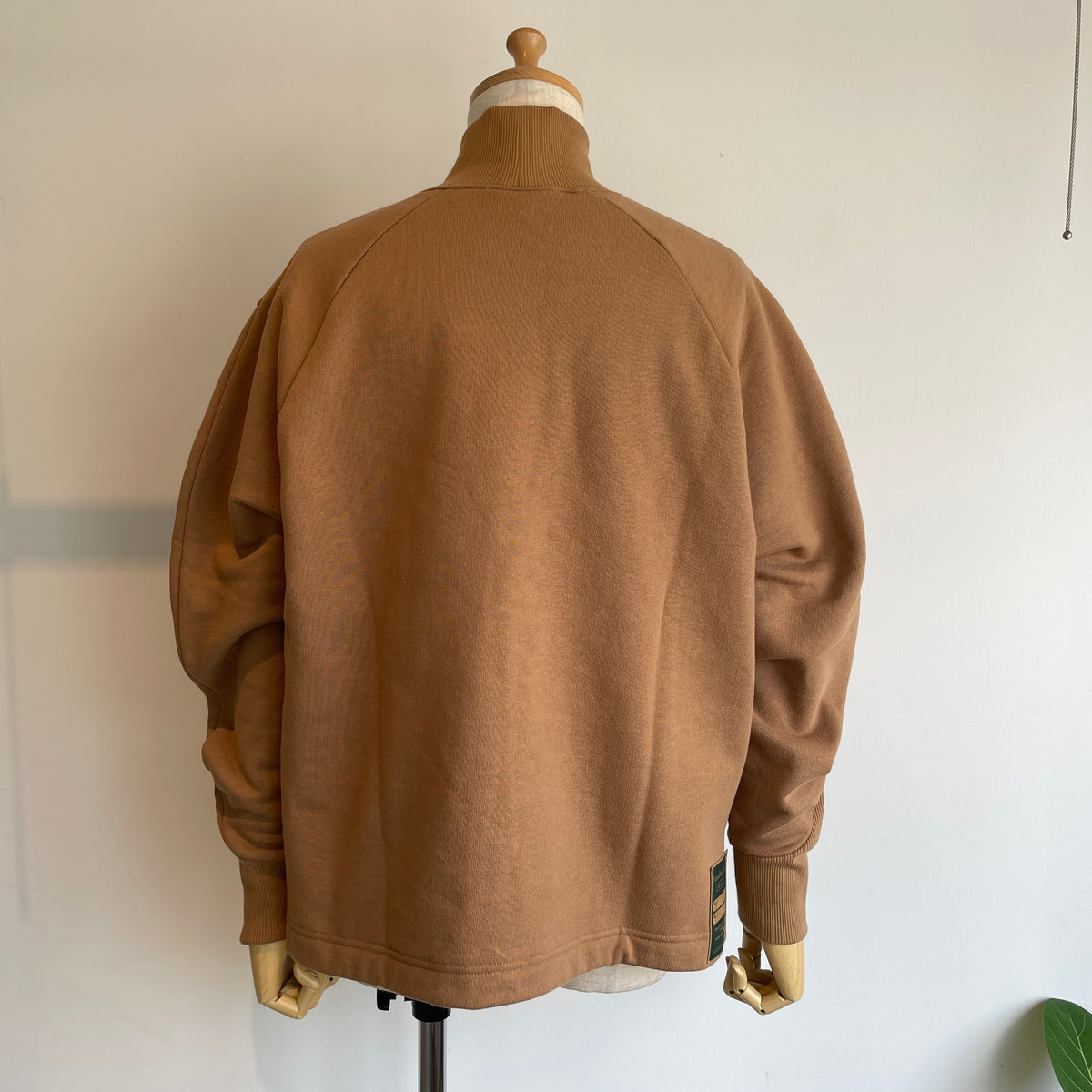 ASEEDONCLOUD //HW turtleneck sweater 252814