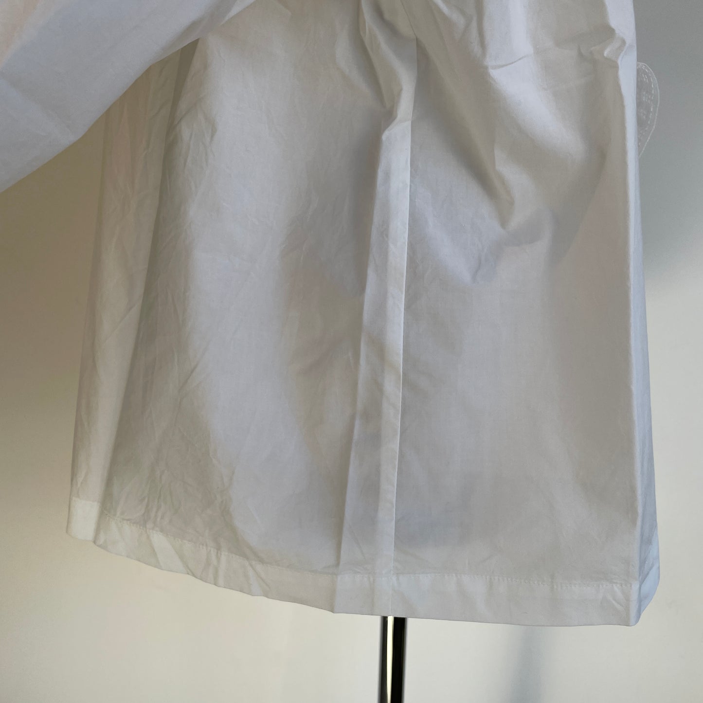 universaltissu//ナチュラルタイプライターイタリアンフィレレースラッフルBL   US260BL037