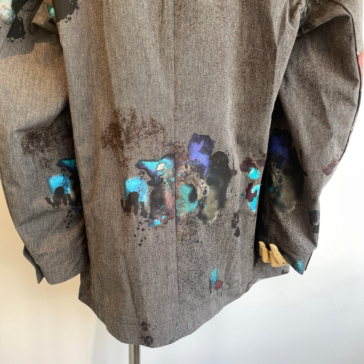 ASEEDONCLOUD【受注商品】//Color collectors cloth Robber atelier coat 271201