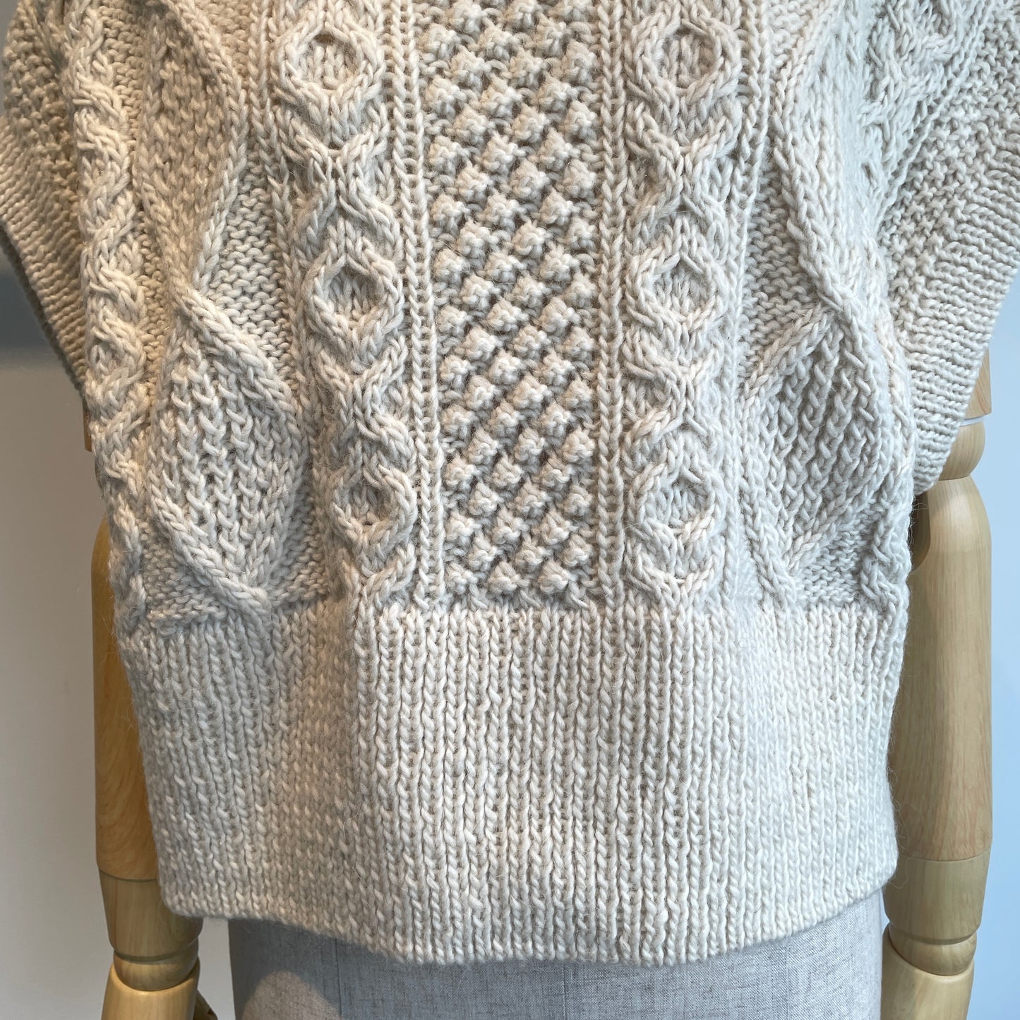 Heriter //hand aran best HO-00-1003