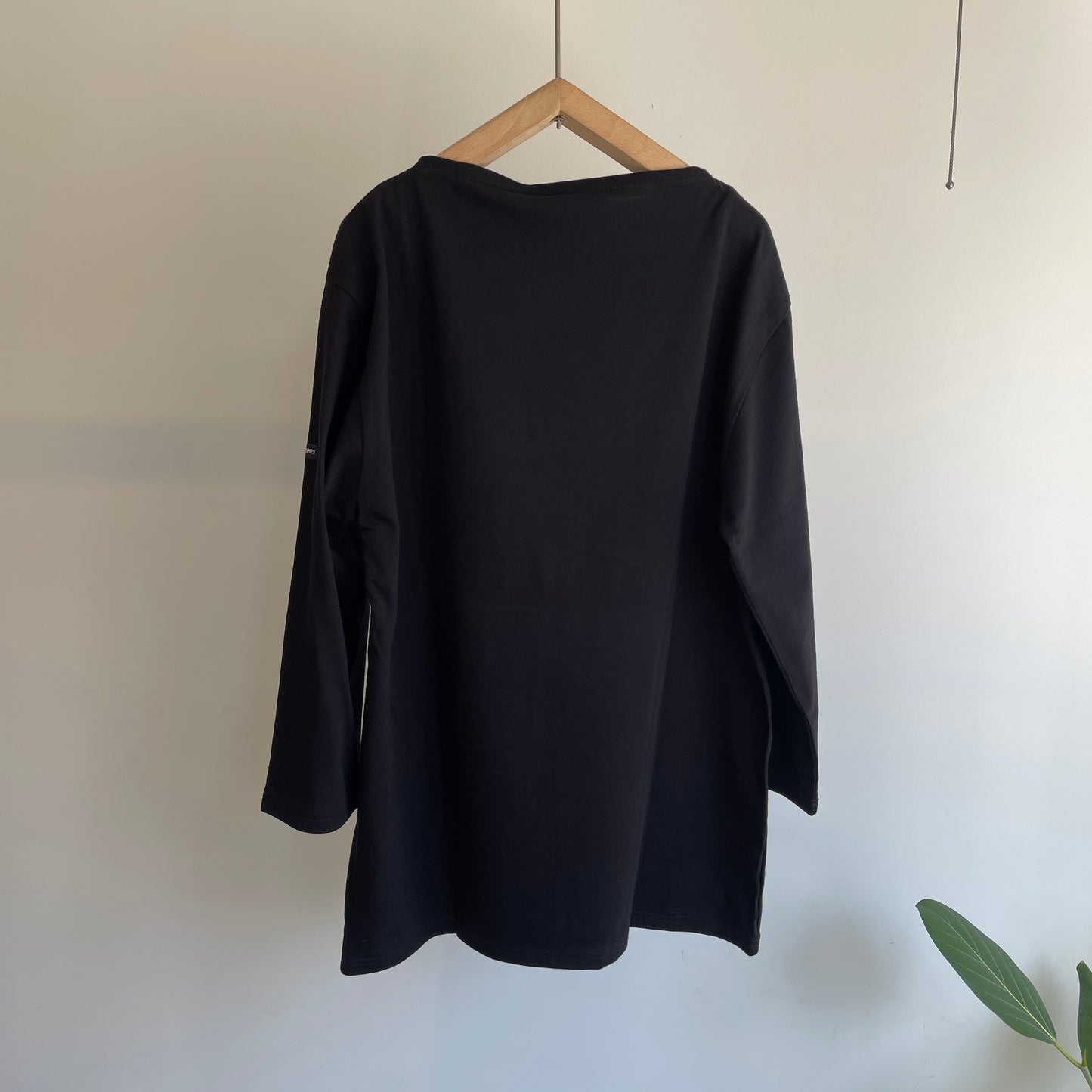 SAINTJAMES // 7分袖プルオーバー08JC 183/1U