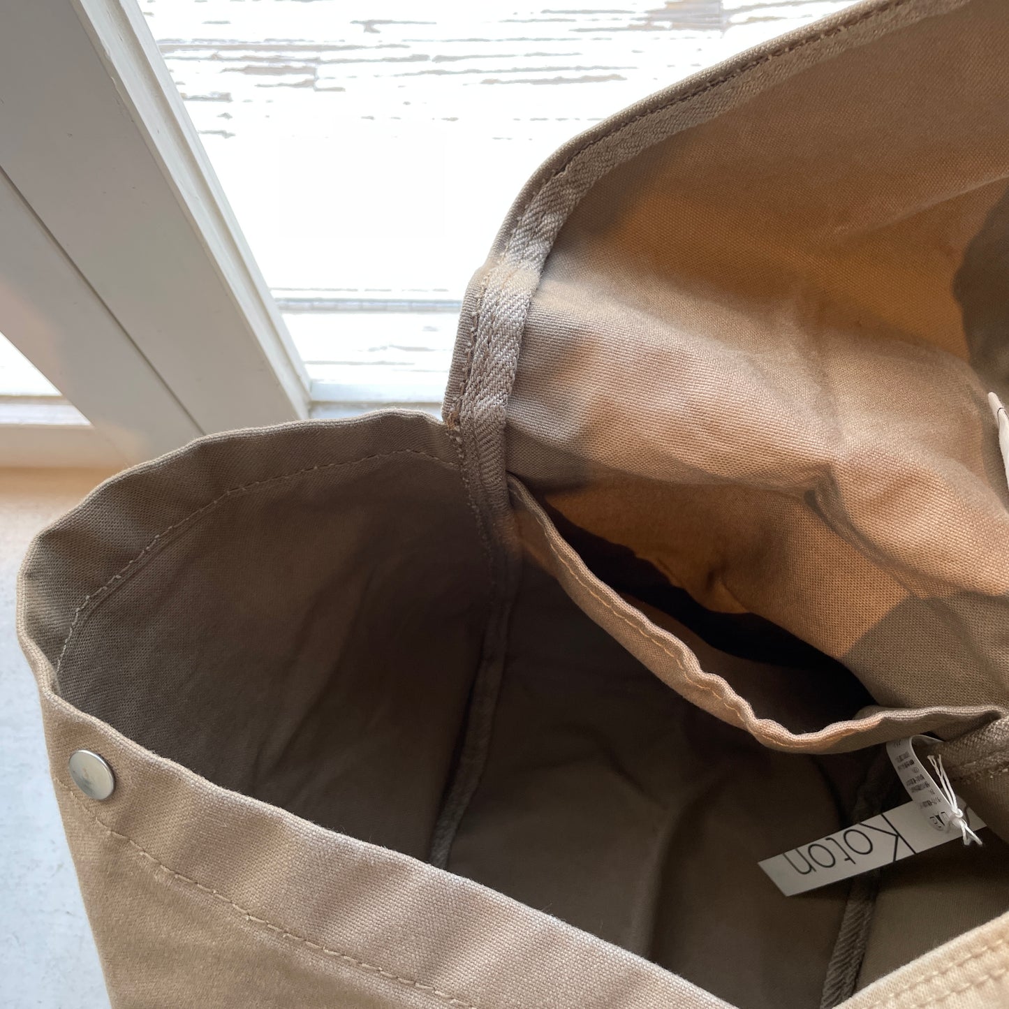 koton//Kago bag  121-118