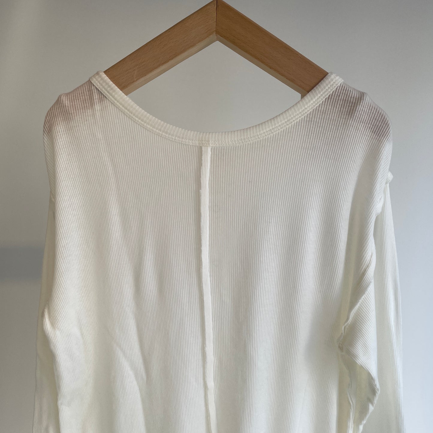 MarchAprilMay //fog-lib crewneck フォグリブクルーネック 3-6-045