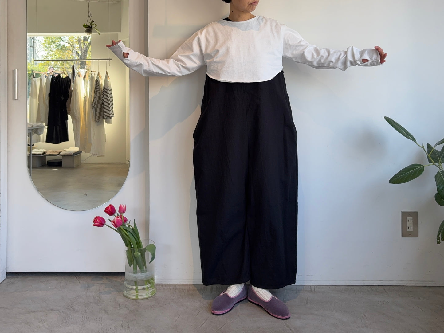 MarchAprilMay//sure tops シュアトップス