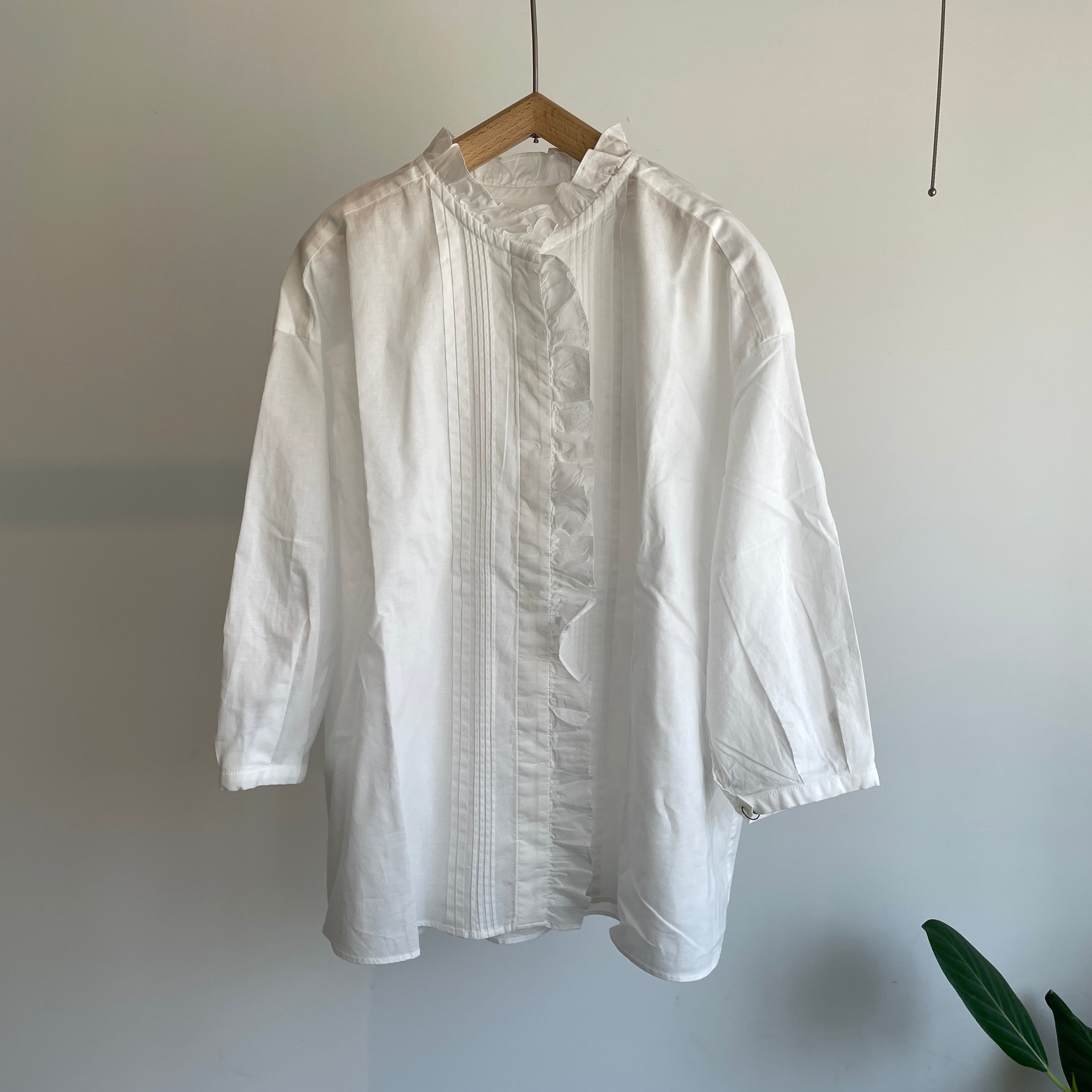 Hands of creation ブルゾン hproductdailywear Hands of creation（ハンズオブクリエイション）＊USA18/-×18/-裏毛V