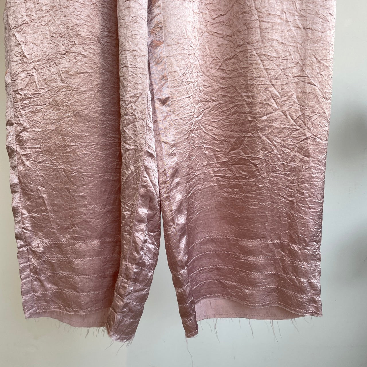 MarchAprilMay//bavarois pants　ババロアパンツ