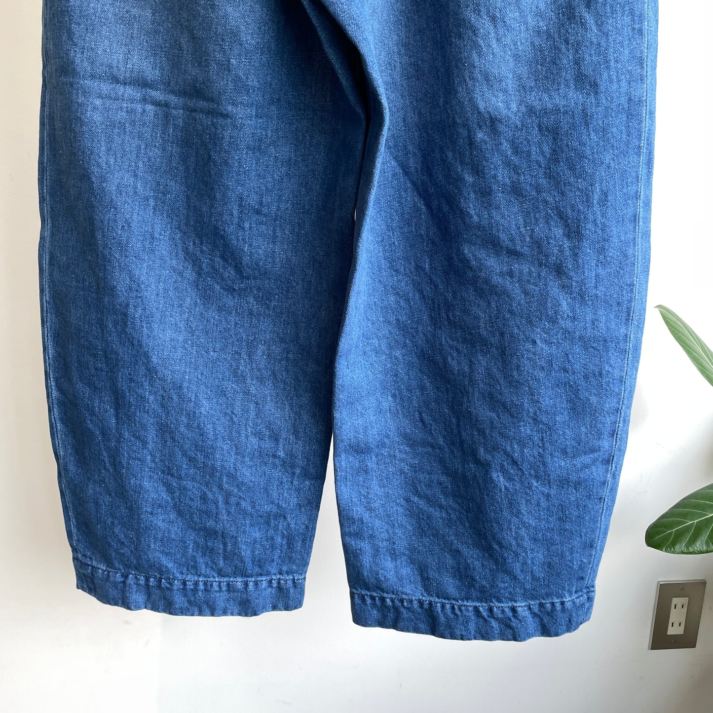 ASEEDONCLOUD //HW wide trousers 261506