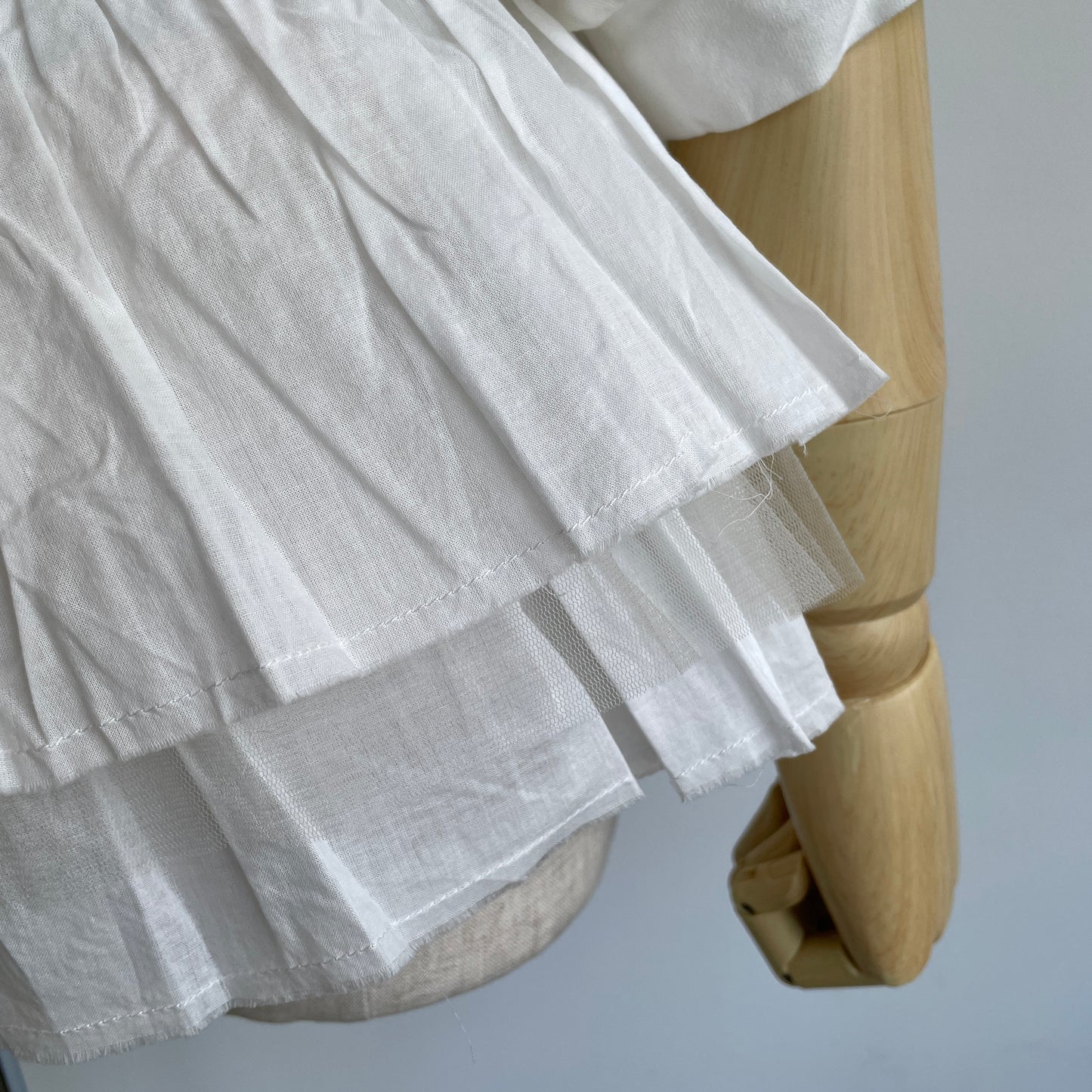 buoy buoy//DOCKING LAWN DOLMAN プルオーバー　2701CT002262