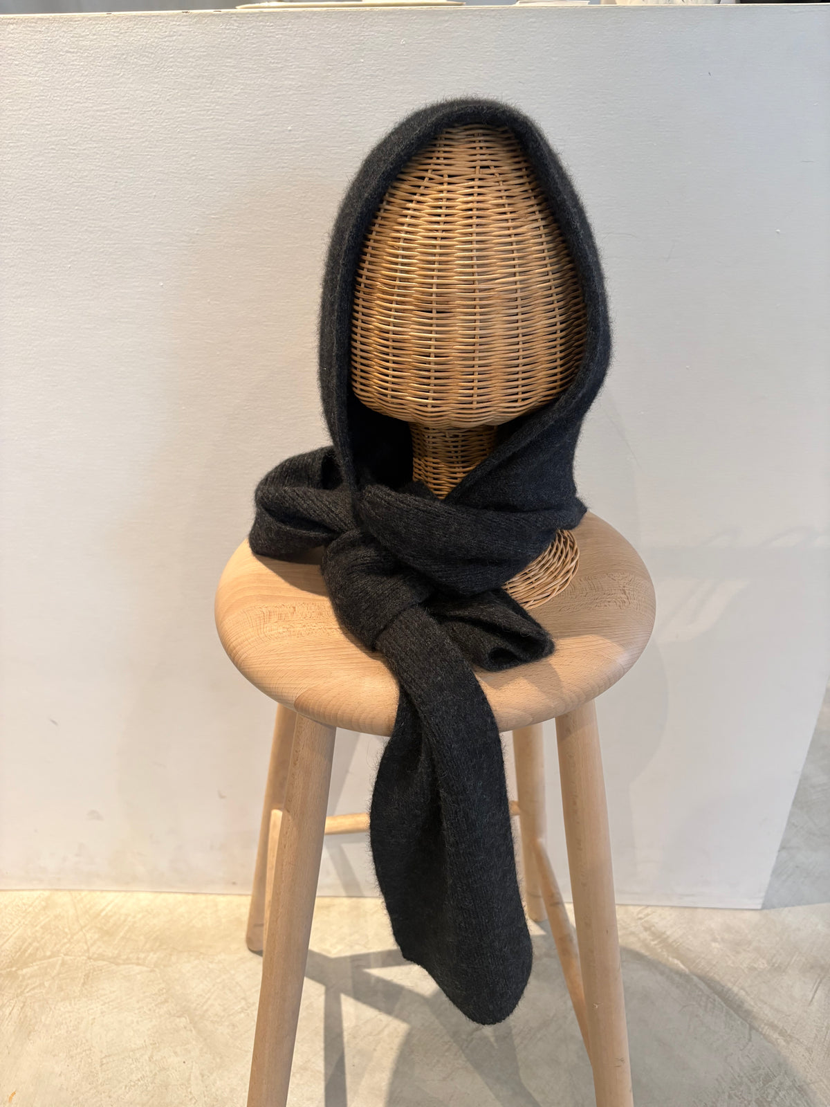 Mia Hat //Scarf Hood  No.2663