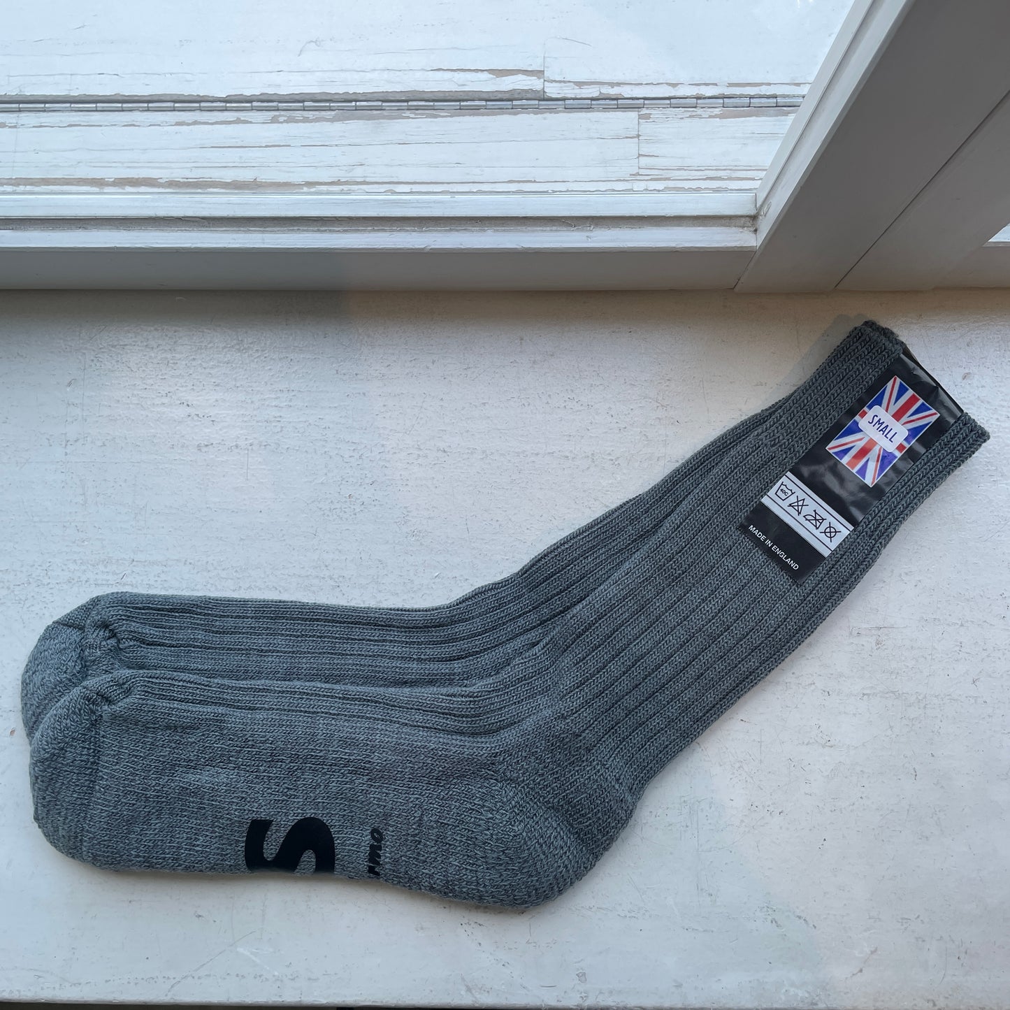 Yarmo//Cushion Sole Work Sock YAR-26AW 3273S