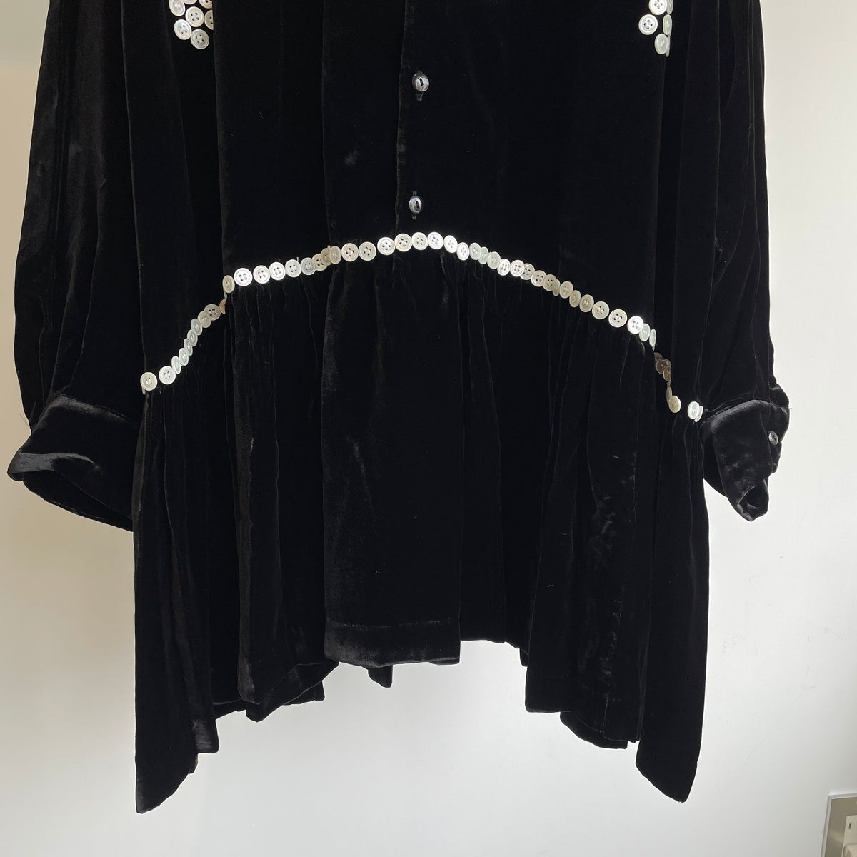 aseedoncloud//Memories short dress(Weaving memories cloth)