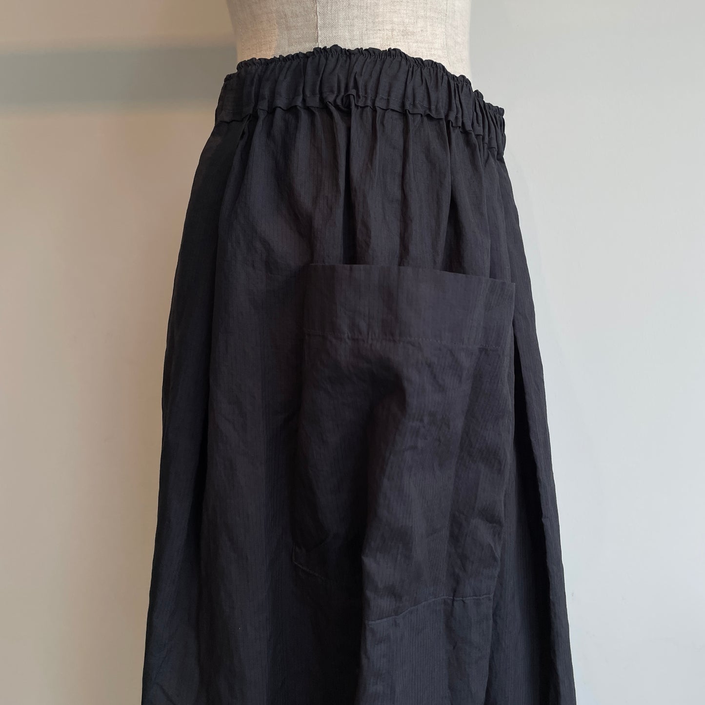 handsofcreation//80/-オーガニックリップダイハードマチポケットSKT 02620503