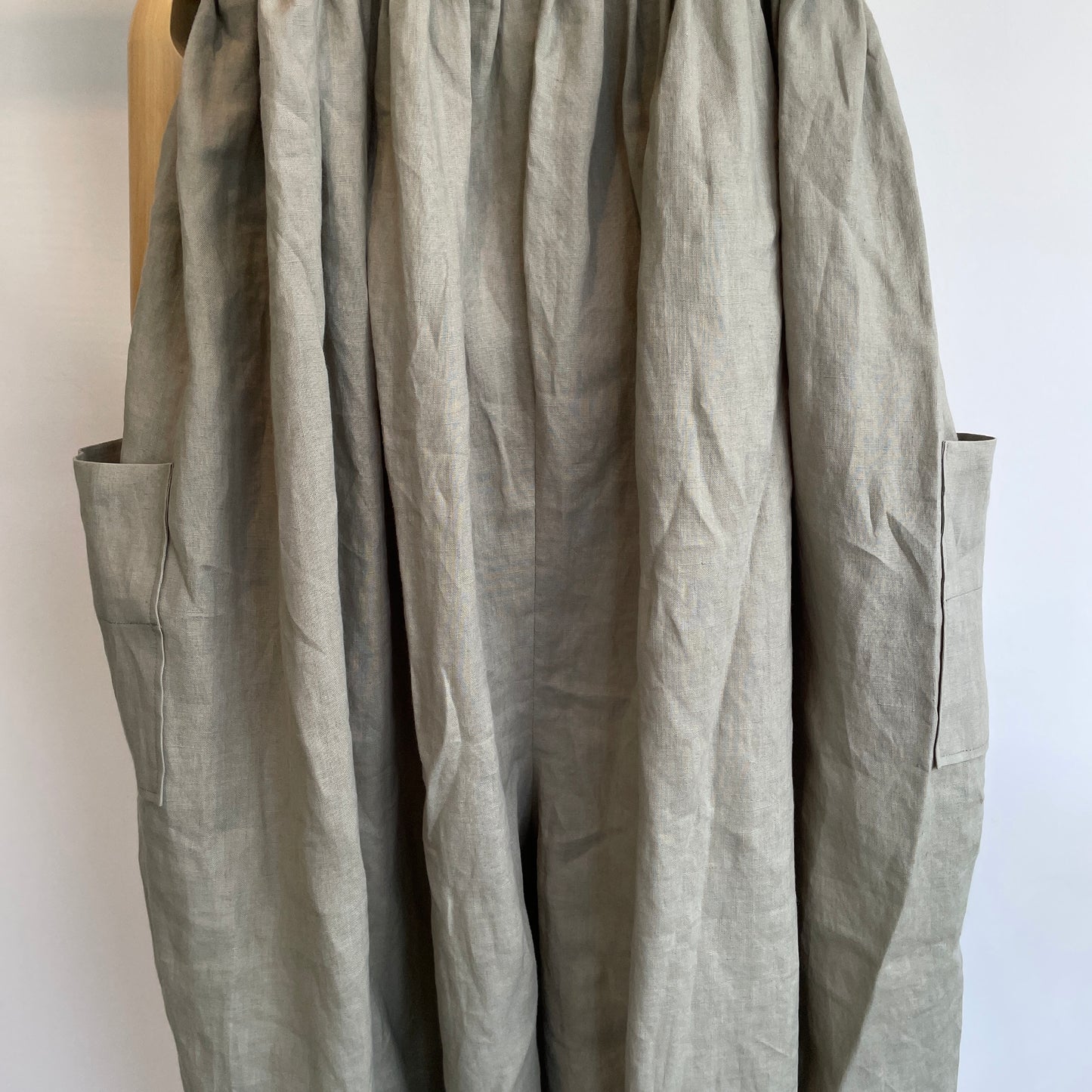 Koton //リネンサロペット　261884