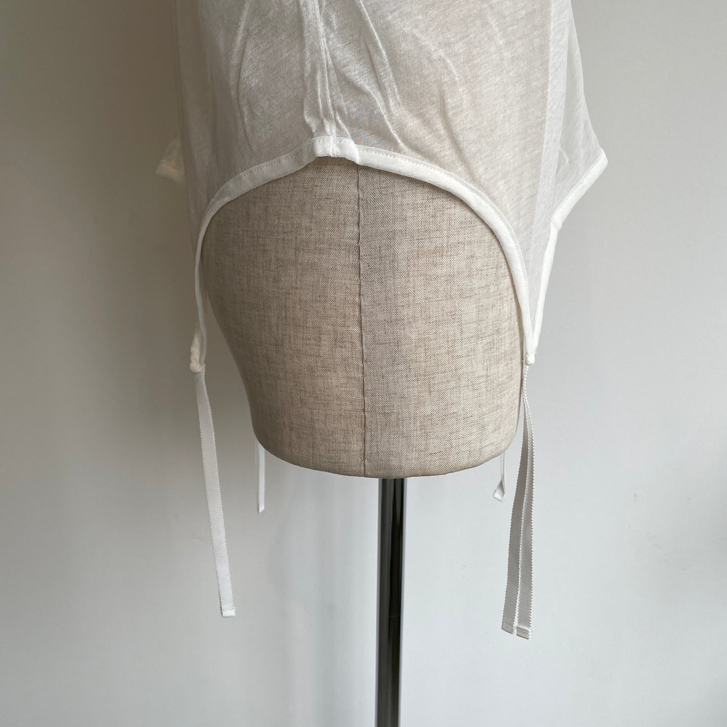 NATIVEVILLAGE//No.13 羅（うすもの）ショートスリーブトップス