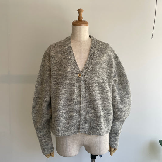 handsofcreation//ランダムスラブ5GホールガーメントVC/D 03550712