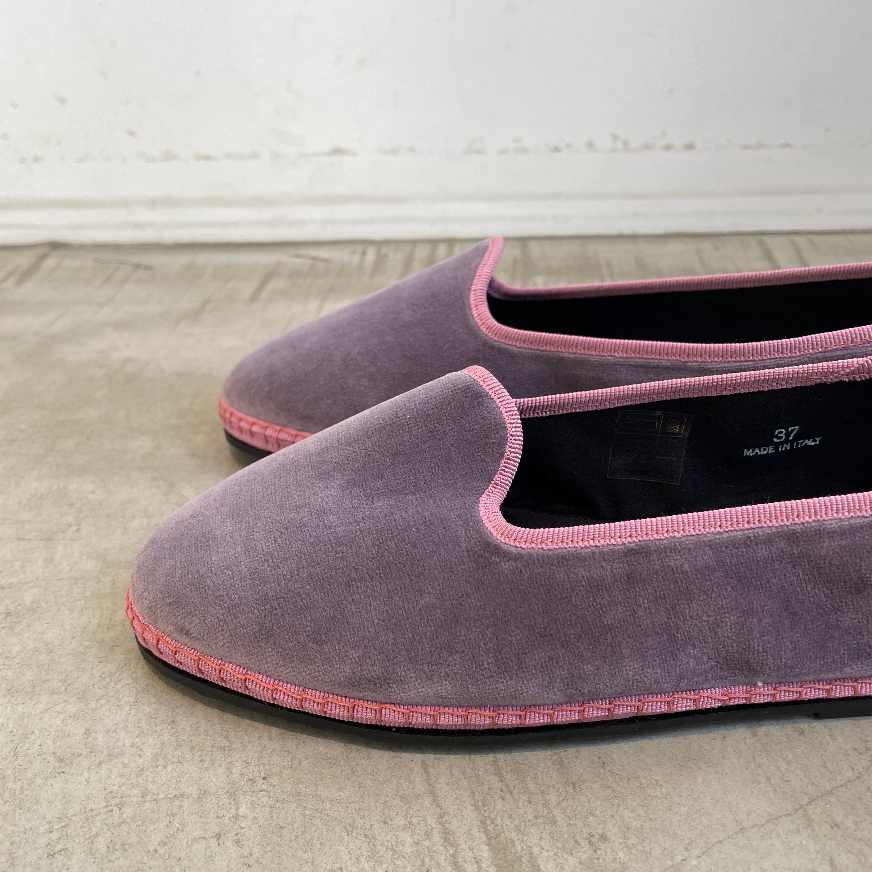 靴 Sciuscia sciuscia//TRAGARA LILAC FIZZ – hibikiru