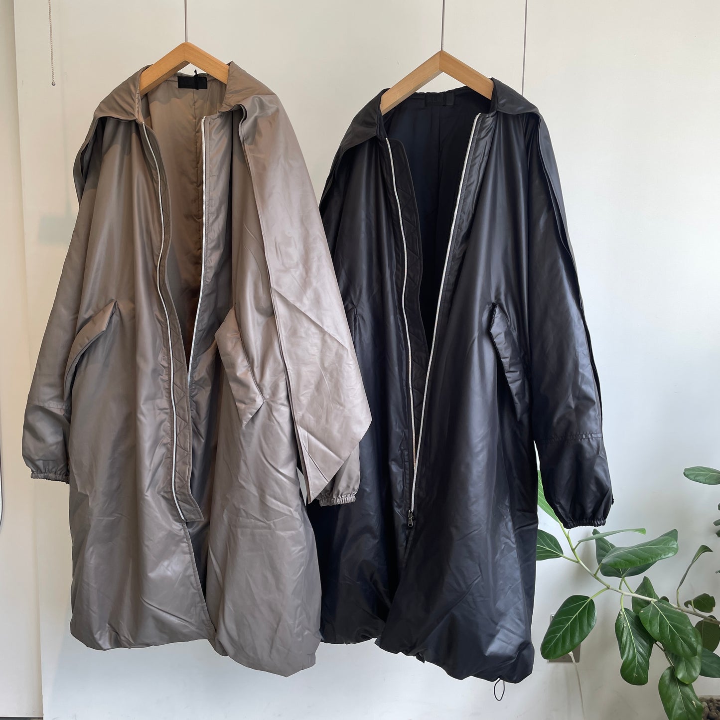 ALWEL//SI-1/SCARF DETAIK PADDED COAT with THINSULATE   AL-26AW SI-1
