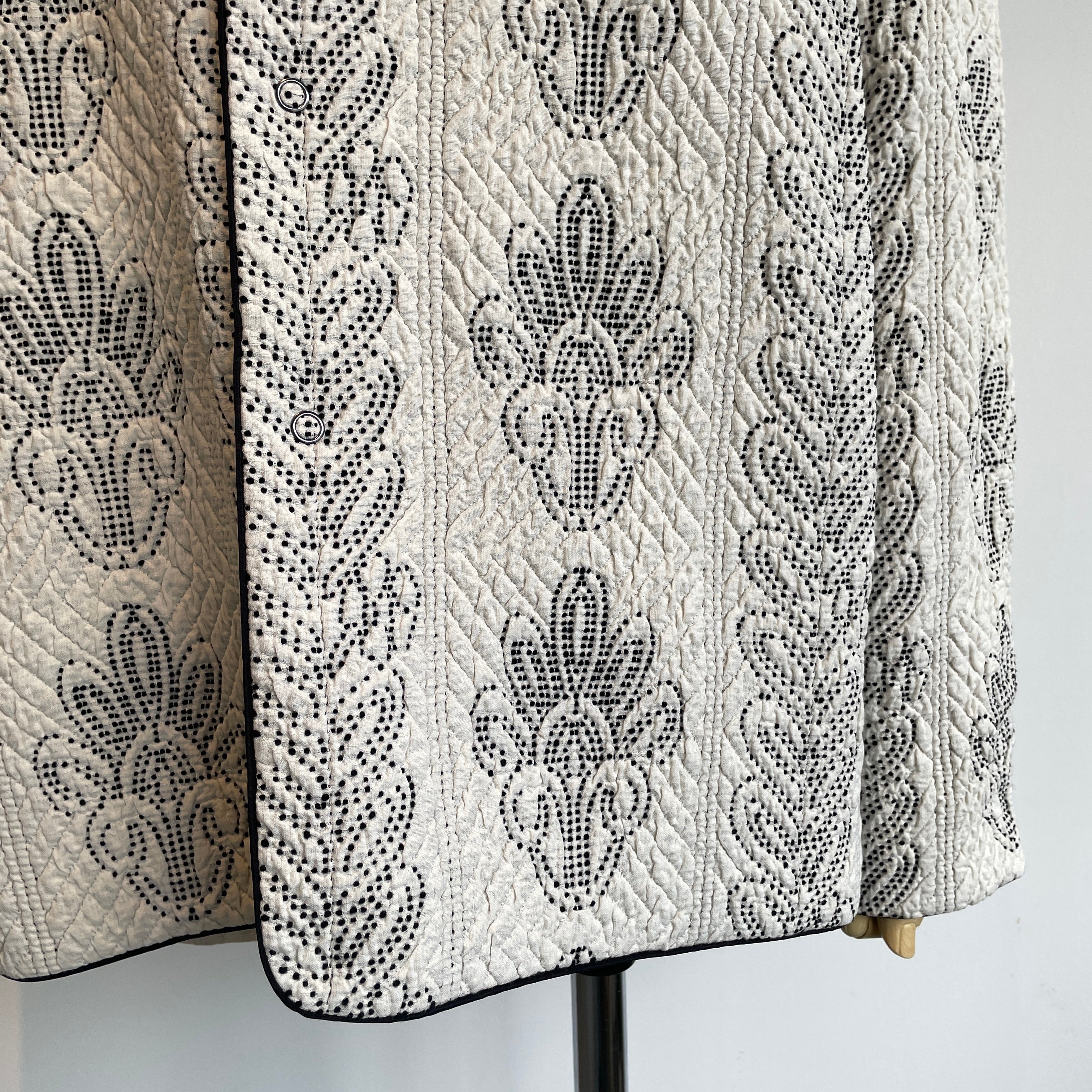 qiri //boutis jacquard ジャケット 6301JK002252 – hibikiru