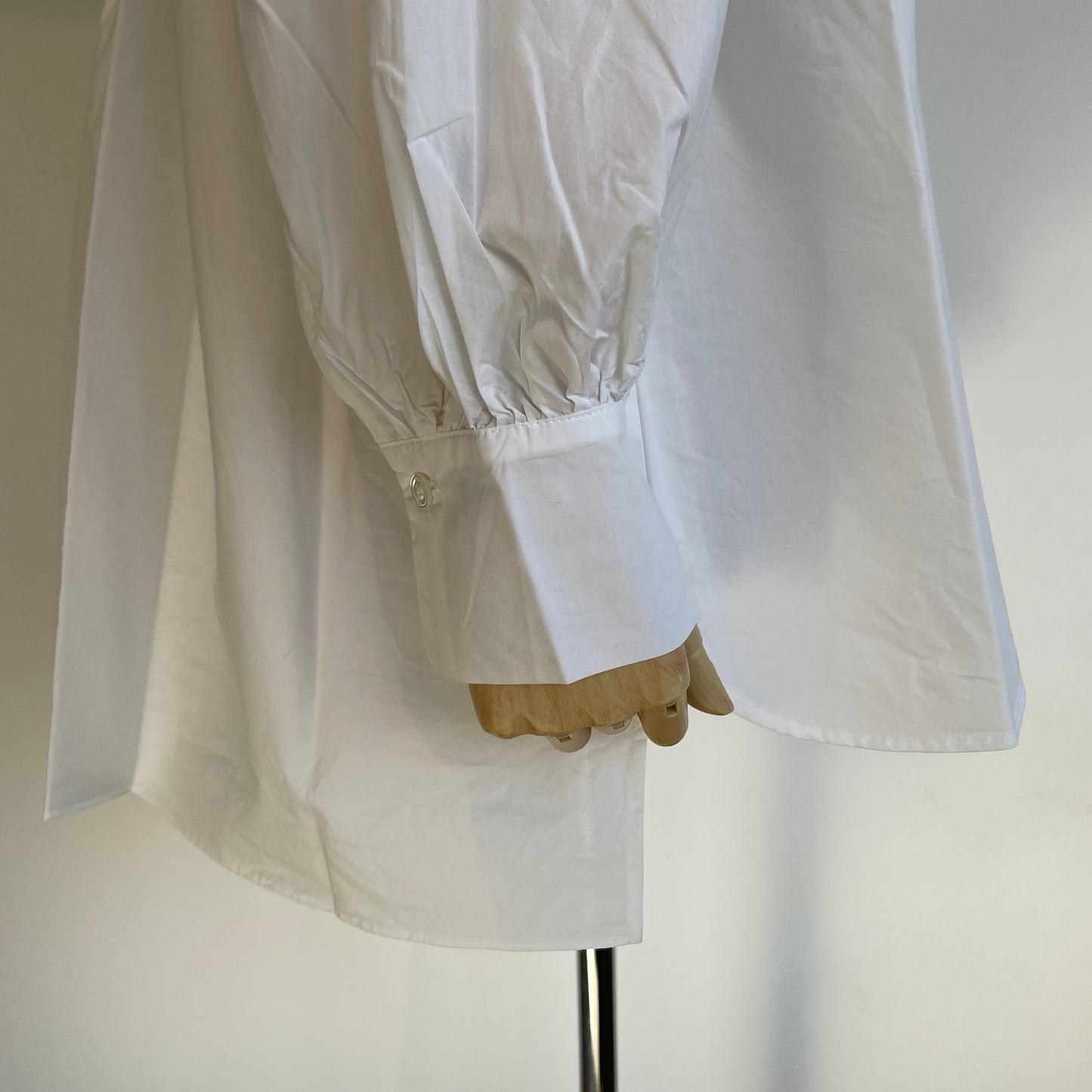 universaltissu//ナチュラルタイプライターイタリアンフィレレースヨークSH   US260SH036