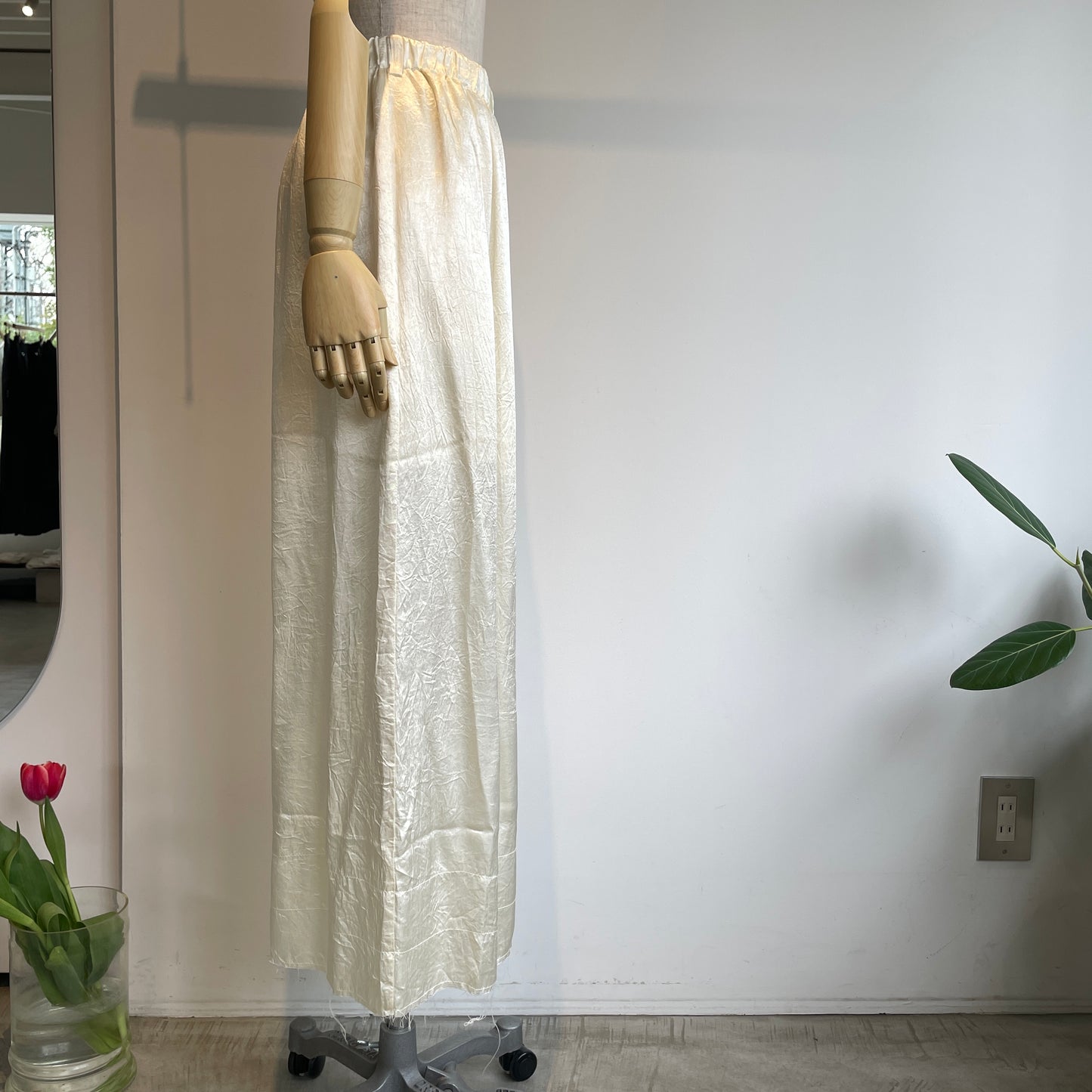MarchAprilMay//bavarois skirt　ババロアスカート