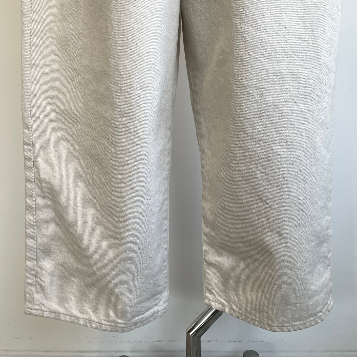 HAVERSACK //ワイドテーパードデニムパンツ　862600