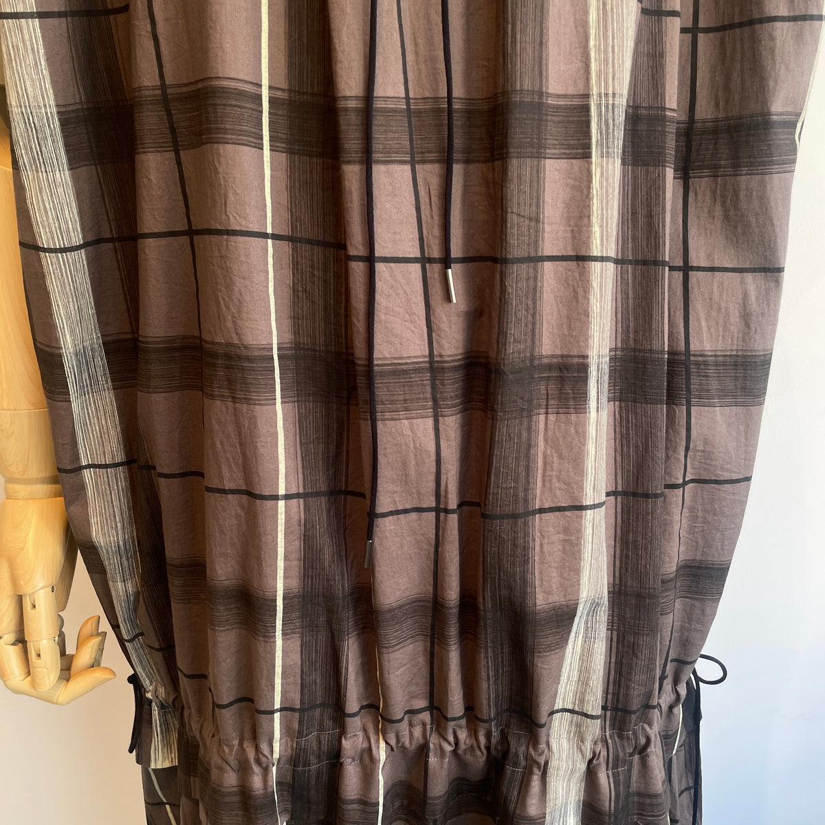 ASEEDONCLOUD【受注商品】//Shikisaika smock dress 271302